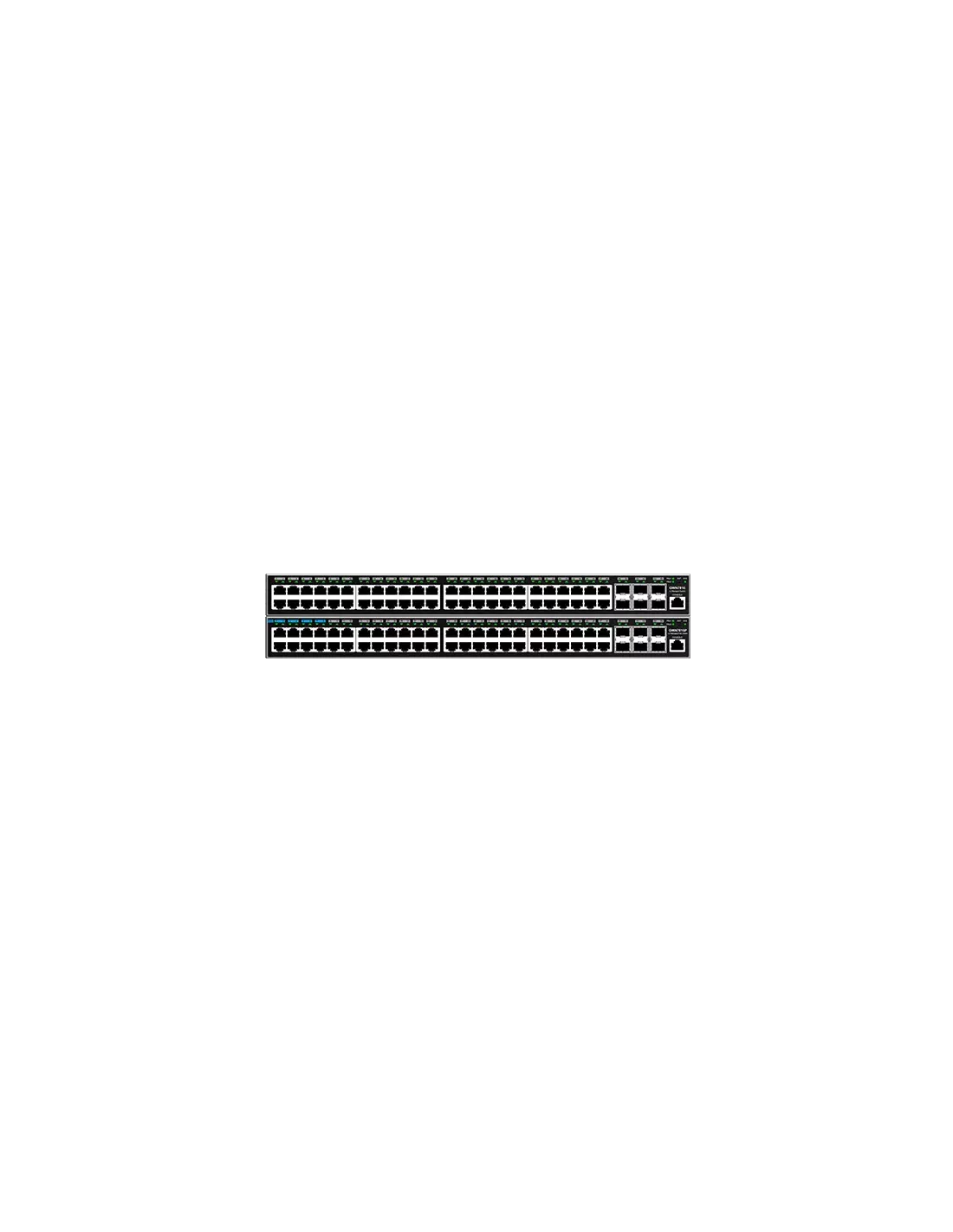 Grandstream Enterprise L3 48 port Managed GbE PoE++ Switch 900W | GWN7816P Grandstream Enterprise L3 48 port Managed GbE PoE++ Switch 900W | GWN7816P
