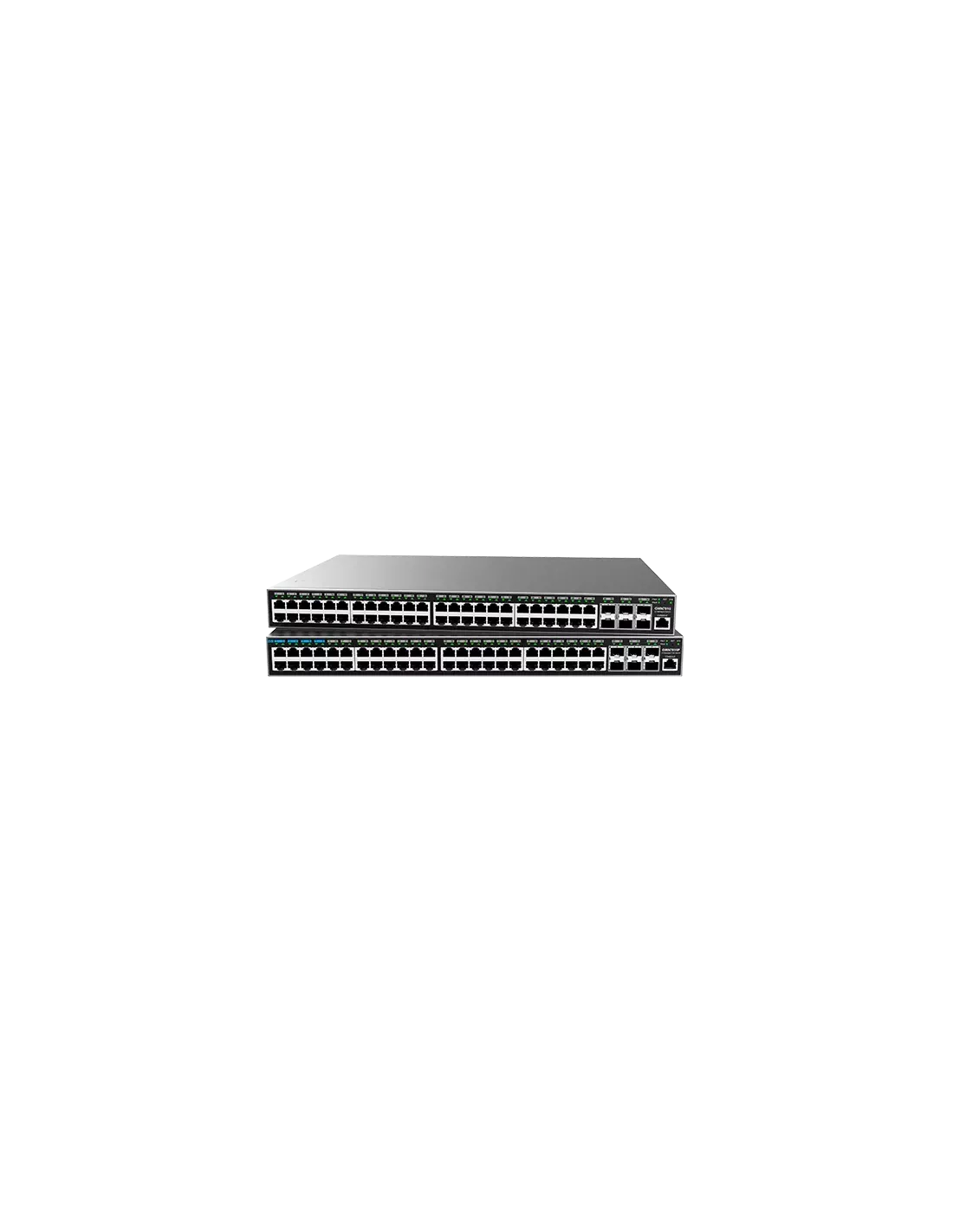Grandstream Enterprise L3 48 port Managed GbE PoE++ Switch 900W | GWN7816P Grandstream Enterprise L3 48 port Managed GbE PoE++ Switch 900W | GWN7816P
