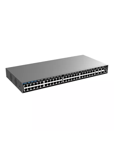 Grandstream Enterprise L3 48 port Managed GbE PoE++ Switch 900W | GWN7816P