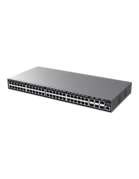 Grandstream Enterprise L3 48 port Managed GbE PoE++ Switch 900W | GWN7816P