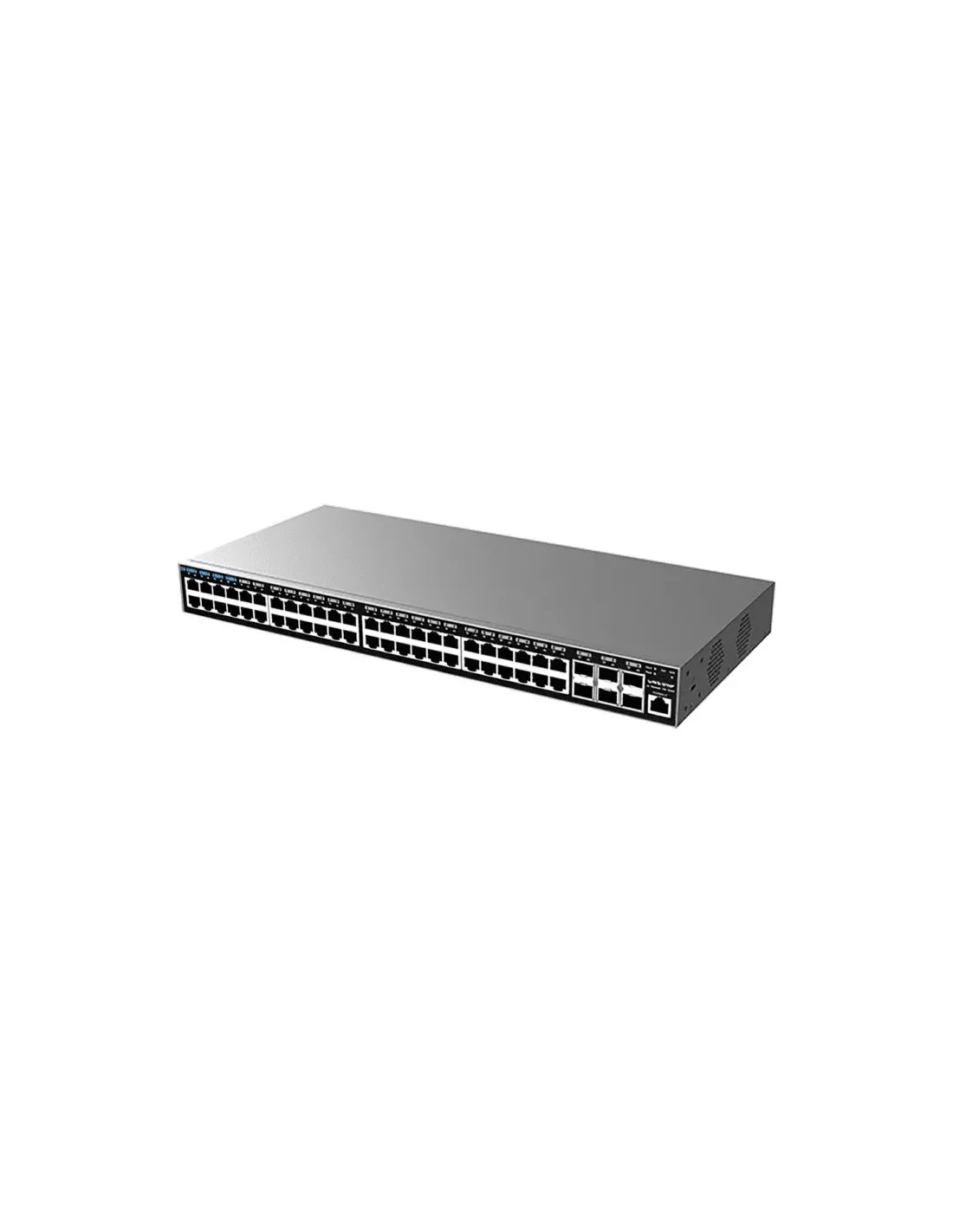 Grandstream Enterprise L3 48 port Managed GbE PoE++ Switch 900W | GWN7816P Grandstream Enterprise L3 48 port Managed GbE PoE++ Switch 900W | GWN7816P