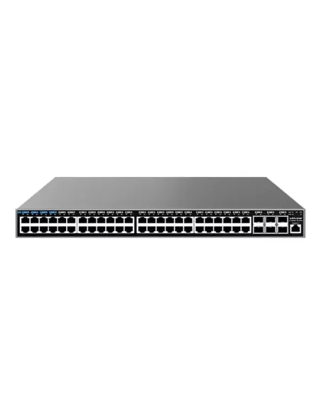 Grandstream Enterprise L3 48 port Managed GbE PoE++ Switch 900W | GWN7816P