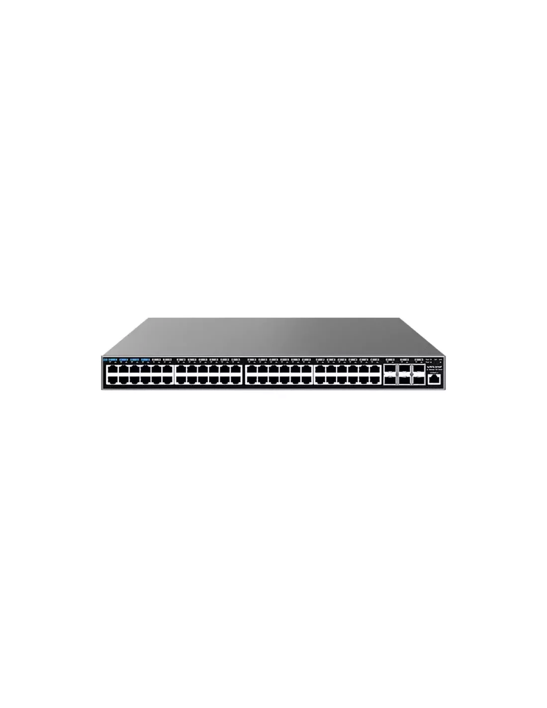 Grandstream Enterprise L3 48 port Managed GbE PoE++ Switch 900W | GWN7816P Grandstream Enterprise L3 48 port Managed GbE PoE++ Switch 900W | GWN7816P