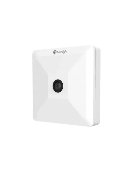 Milesight AI Workplace Occupancy Sensor - PoE