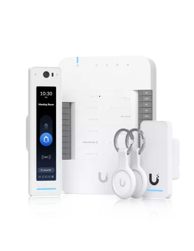 Ubiquiti UniFi Access G2 Starter Kit Pro | UA-G2-SK-Pro