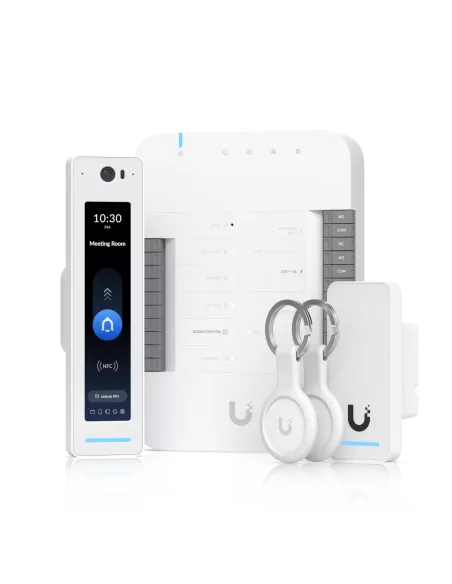 Ubiquiti UniFi Access G2 Starter Kit Pro | UA-G2-SK-Pro