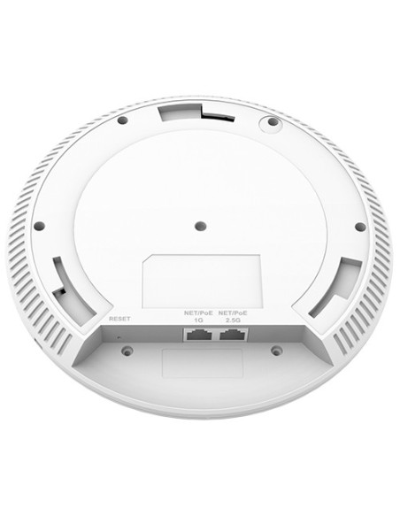 Grandstream Enterprise Indoor WiFi 6 Ceiling Mount AP | GWN7660