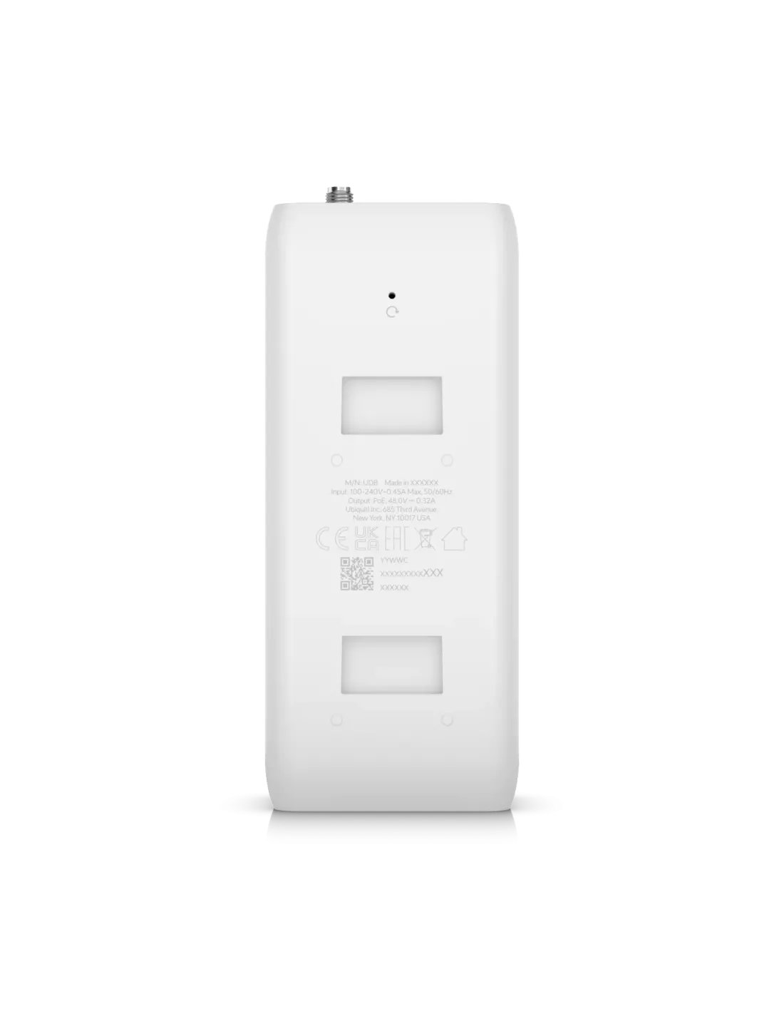 Ubiquiti UniFi Device Bridge WiFi Bridging PoE Adapter | UDB | MiRO Ubiquiti UniFi Device Bridge WiFi Bridging PoE Adapter | UDB | MiRO
