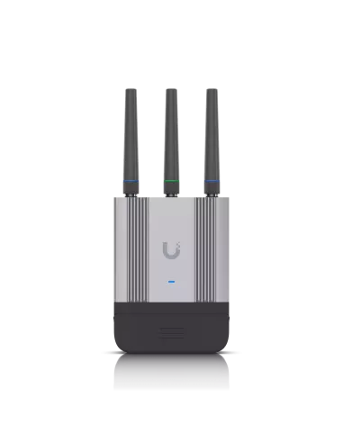 Ubiquiti UniFi 4G LTE Mobile Router Industrial | UMR-Industrial | MiRO