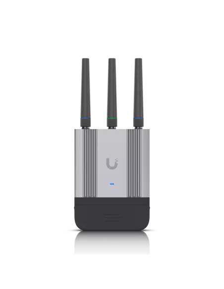 Ubiquiti UniFi 4G LTE Mobile Router Industrial | UMR-Industrial | MiRO