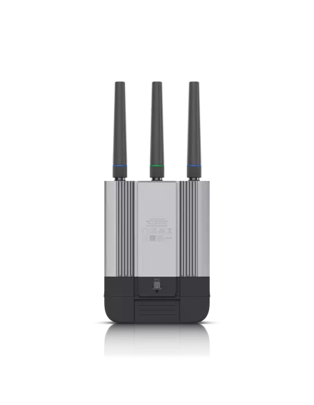 Ubiquiti UniFi 4G LTE Mobile Router Industrial | UMR-Industrial | MiRO