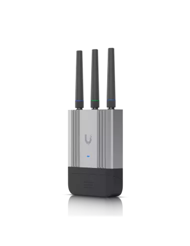 Ubiquiti UniFi 4G LTE Mobile Router Industrial | UMR-Industrial Ubiquiti UniFi 4G LTE Mobile Router Industrial | UMR-Industrial