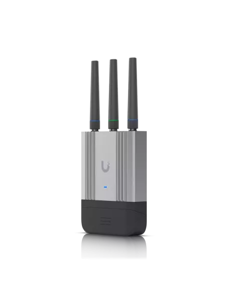 Ubiquiti UniFi 4G LTE Mobile Router Industrial | UMR-Industrial | MiRO