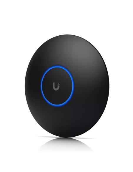 Ubiquiti UniFi Cover for U6+, U6 Lite and nanoHD | nHD-cover-Black-3