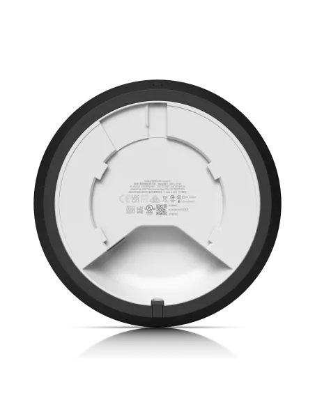 Ubiquiti UniFi U6+, U6 Lite and nanoHD Cover | nHD-cover-Black-3