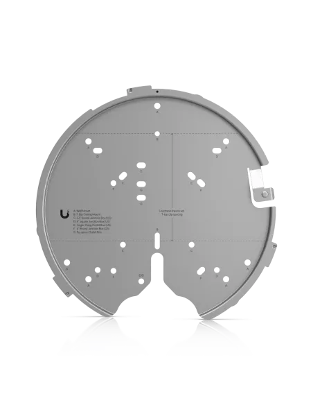 Ubiquiti UniFi Versatile Mounting System | U-PRO-MP | MiRO