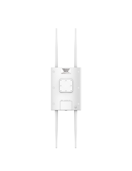 Grandstream Enterprise Outdoor WiFi 6 Long Range Access Point | GWN7664LR