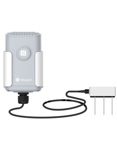 Milesight Soil Moisture, Temperature and Electrical Conductivity Sensor