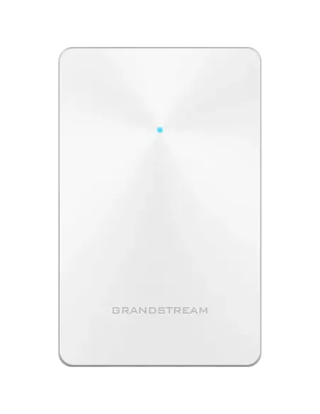 Grandstream Enterprise in-Wall WiFi 5 Wave 2 Indoor Access Point | GWN7624