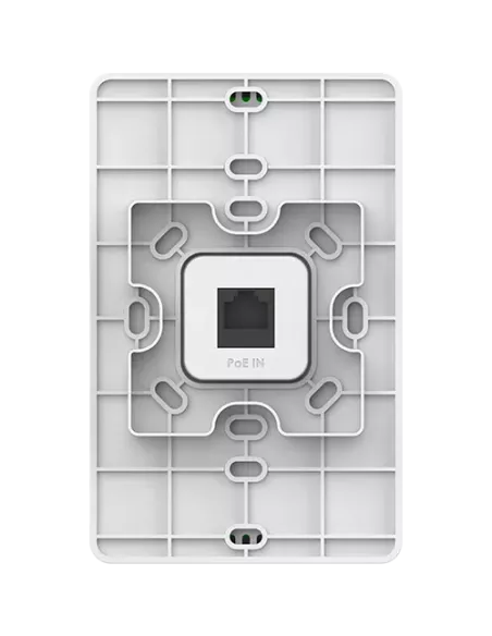 Grandstream Enterprise in-Wall WiFi 5 Wave 2 Indoor Access Point | GWN7624