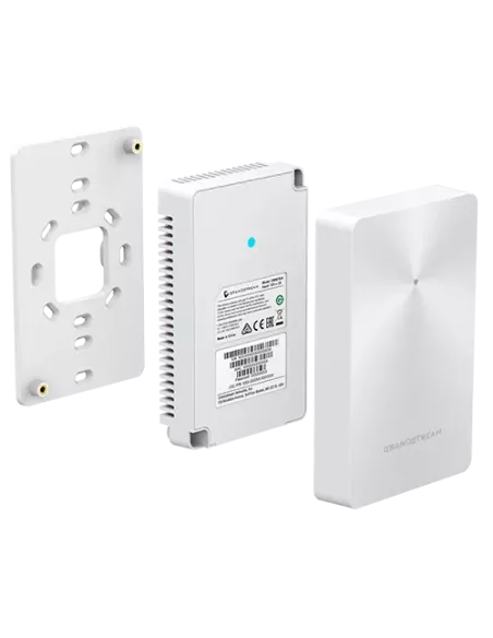 Grandstream Enterprise in-Wall WiFi 5 Wave 2 Indoor Access Point | GWN7624