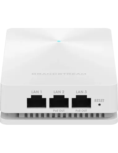 Grandstream Enterprise in-Wall WiFi 5 Wave 2 Indoor Access Point | GWN7624 Grandstream Enterprise in-Wall WiFi 5 Wave 2 Indoor Access Point | GWN7624