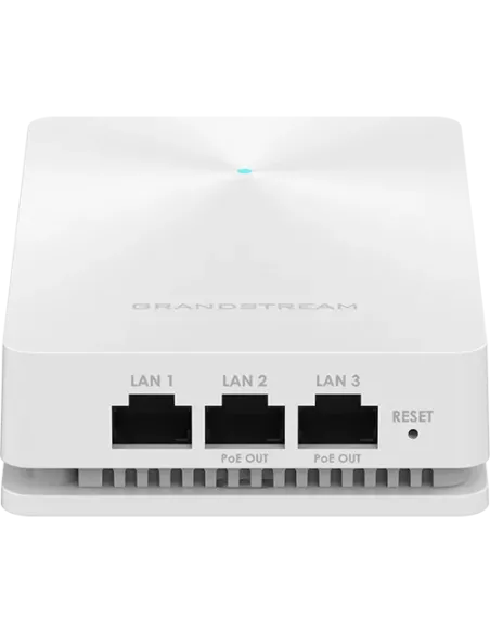 Grandstream Enterprise in-Wall WiFi 5 Wave 2 Indoor Access Point | GWN7624