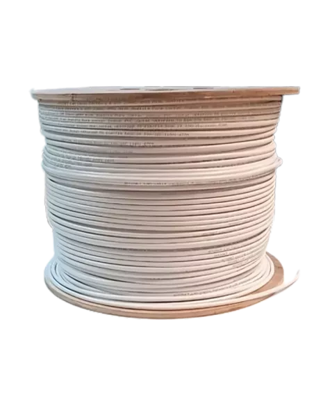 Acconet CAT6 Solid Copper 500m UTP Indoor Ethernet Cable | CAT6-500-SC