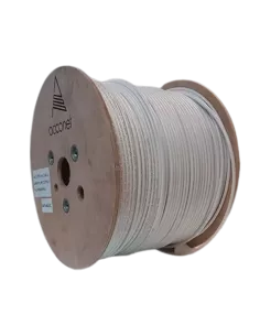 Acconet CAT6 Solid Copper 500m UTP Indoor Ethernet Cable | CAT6-500-SC