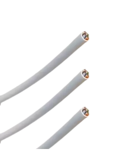 Acconet CAT6 Solid Copper 500m UTP Indoor LAN Cable | CAT6-500-SC