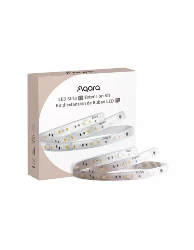 Aqara LED Strip T1 Extension Kit (1 Meter) | AQ-ACC-LEDSTRIP-EXT Aqara LED Strip T1 Extension Kit (1 Meter) | AQ-ACC-LEDSTRIP-EXT