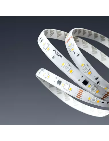 Aqara LED Strip T1 Extension Kit (1 Meter) | AQ-ACC-LEDSTRIP-EXT Aqara LED Strip T1 Extension Kit (1 Meter) | AQ-ACC-LEDSTRIP-EXT