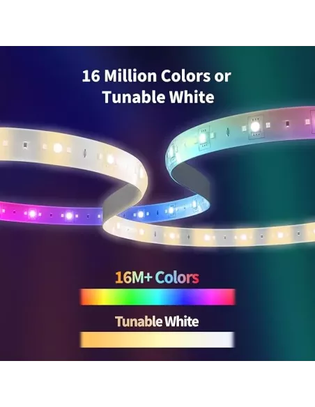 Aqara Lighting accessory LED Strip T1 Ext 1M | AQ-ACC-LEDSTRIP-EXT