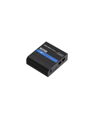 Teltonika 4G/LTE WiFi Industrial Cellular Router | RUT200 | MiRO Teltonika 4G/LTE WiFi Industrial Cellular Router | RUT200 | MiRO