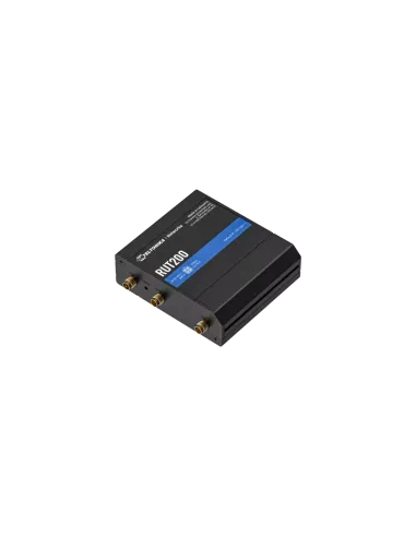 Teltonika 4G/LTE WiFi Industrial Cellular Router | RUT200 | MiRO Teltonika 4G/LTE WiFi Industrial Cellular Router | RUT200 | MiRO