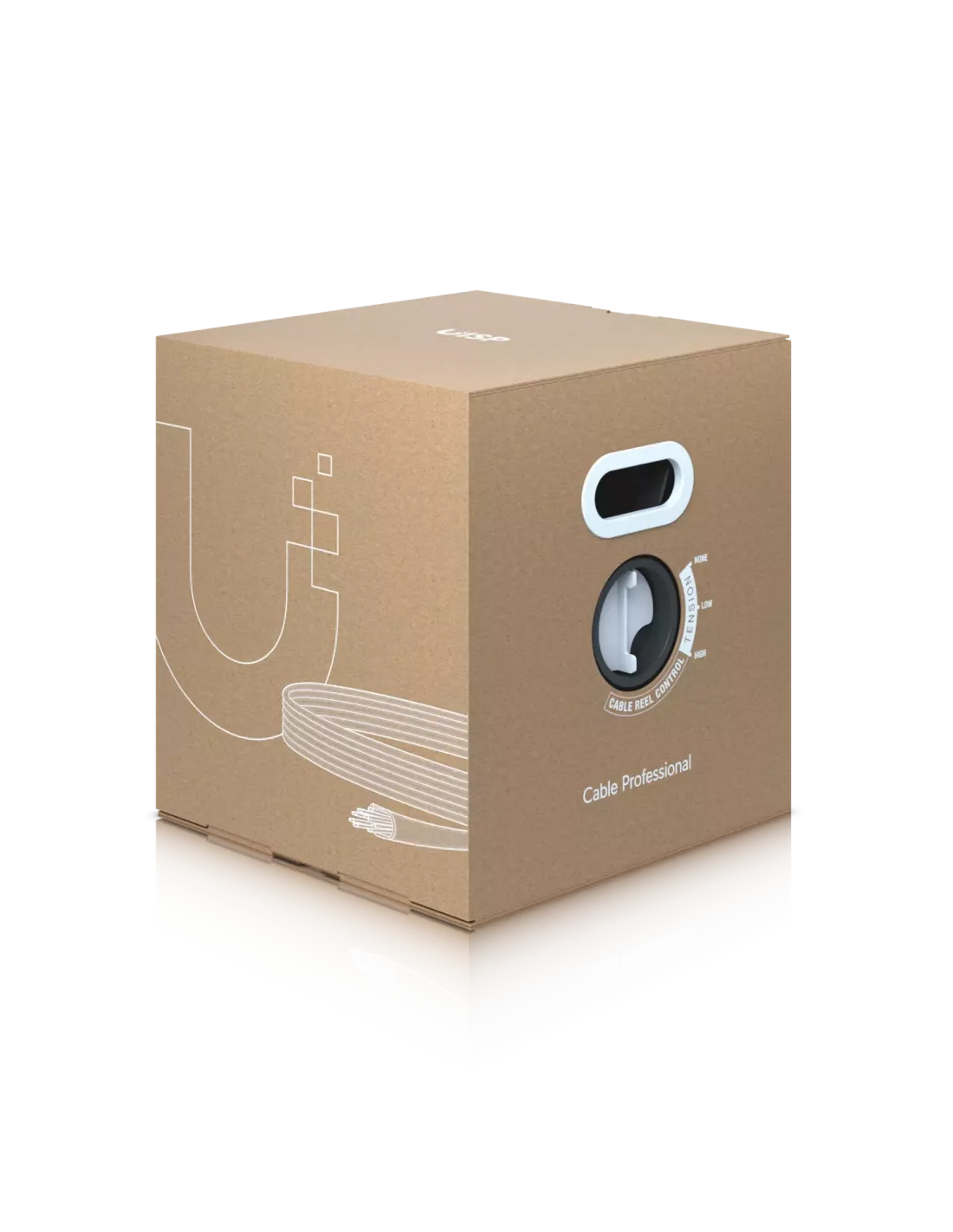 Ubiquiti UISP Industrial-grade Ethernet Cable Pro | UISP-Cable-Pro Ubiquiti UISP Industrial-grade Ethernet Cable Pro | UISP-Cable-Pro