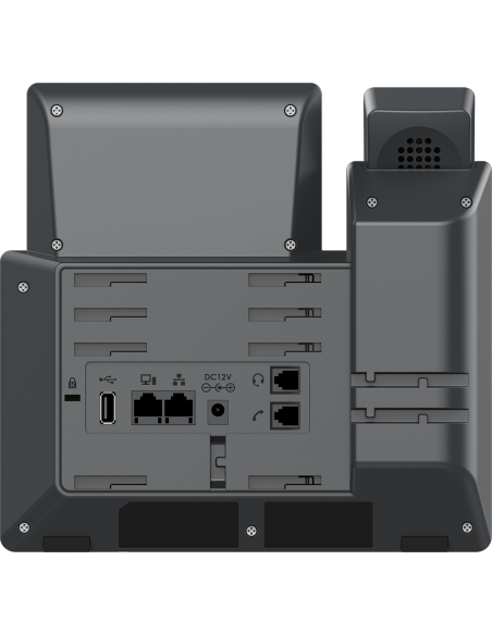 Grandstream 8 Line Carrier WiFi Desk Phone | GRP2634