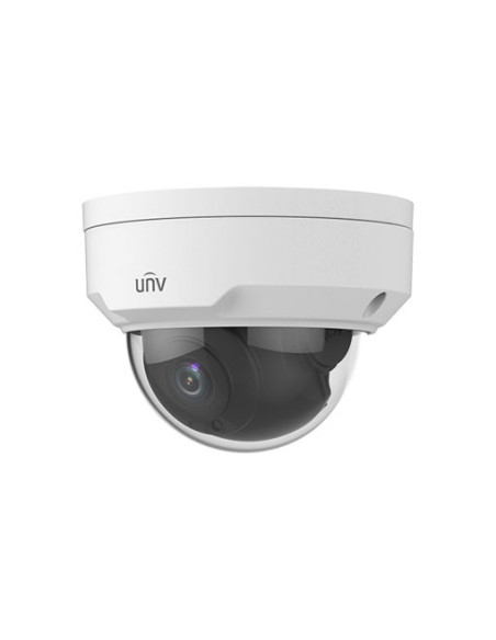 UNV - Ultra H.265 -A- 4MP Vandal-resistant Mini Fixed Dome Camera (Supports up to 30 FPS)