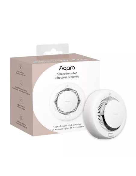 Aqara Smoke Detector | AQ-SNSR-SMOKE-DCT