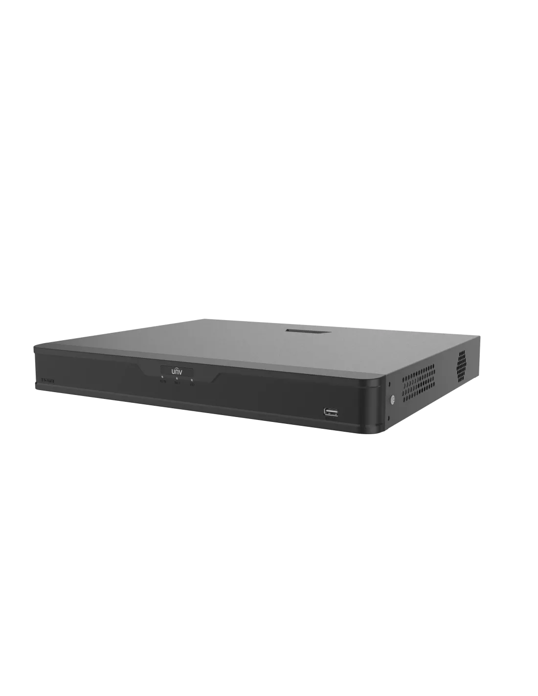 Uniview UNV PRIME Series 16-Channel NVR with 16 PoE Ports | NVR302-16B-P16-IQ Uniview UNV PRIME Series 16-Channel NVR with 16 PoE Ports | NVR302-16B-P16-IQ