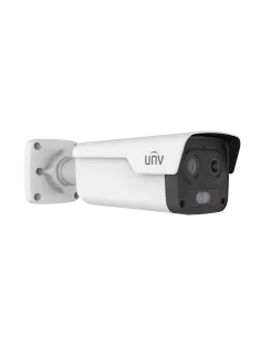 UNV Thermal & Optical Dual-spectrum Bullet Network Camera | MiRO 2