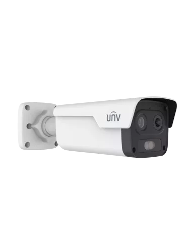 UNV Thermal & Optical Dual-spectrum Bullet Network Camera | MiRO UNV Thermal & Optical Dual-spectrum Bullet Network Camera | MiRO