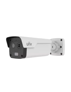 UNV Thermal & Optical Dual-spectrum Bullet Network Camera | MiRO