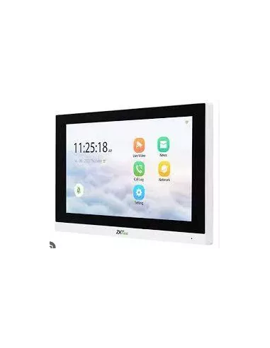 ZKTeco Smart IP Video Indoor Monitor Speedface M4/Mini | MiRO ZKTeco Smart IP Video Indoor Monitor Speedface M4/Mini | MiRO