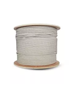 Essential CAT6 Solid Copper 500m Indoor UTP Cable | CAT6-500-SC-GEN