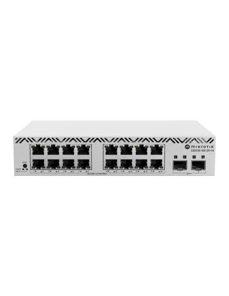 MikroTik Cloud Smart Switch | MikroTik CSS318-16G-2S+IN | MiRO