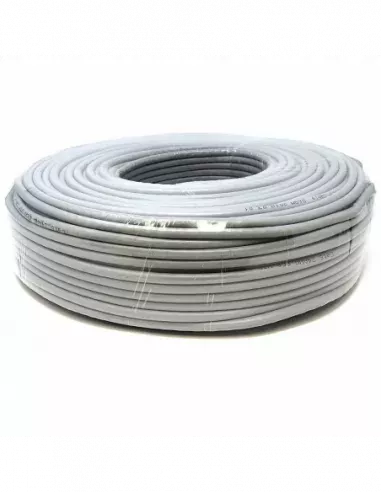 Acconet CAT5e CCA 500m PullBox Indoor SF/TP LAN Cable | CAT5-500-STP