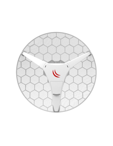 MikroTik LHG 60 ad - Wireless Wire Dish Kit - up to 1.5km - 2 Pack