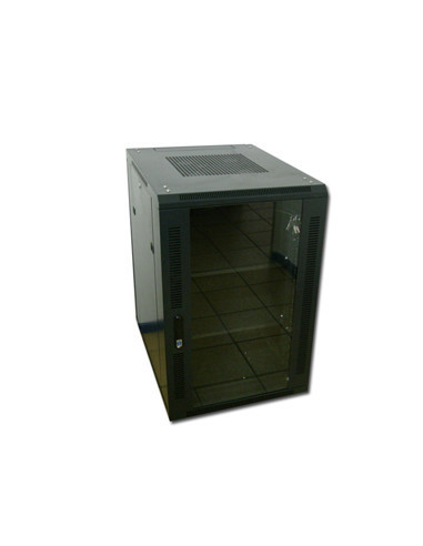 Acconet 18U Unassembled Floor Standing 800mm Cabinet Perforated