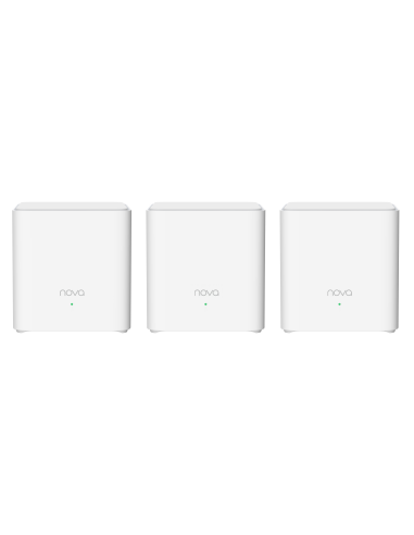 Tenda Nova Home WiFi 6 Mesh System | TE-MX3 (3-pack)